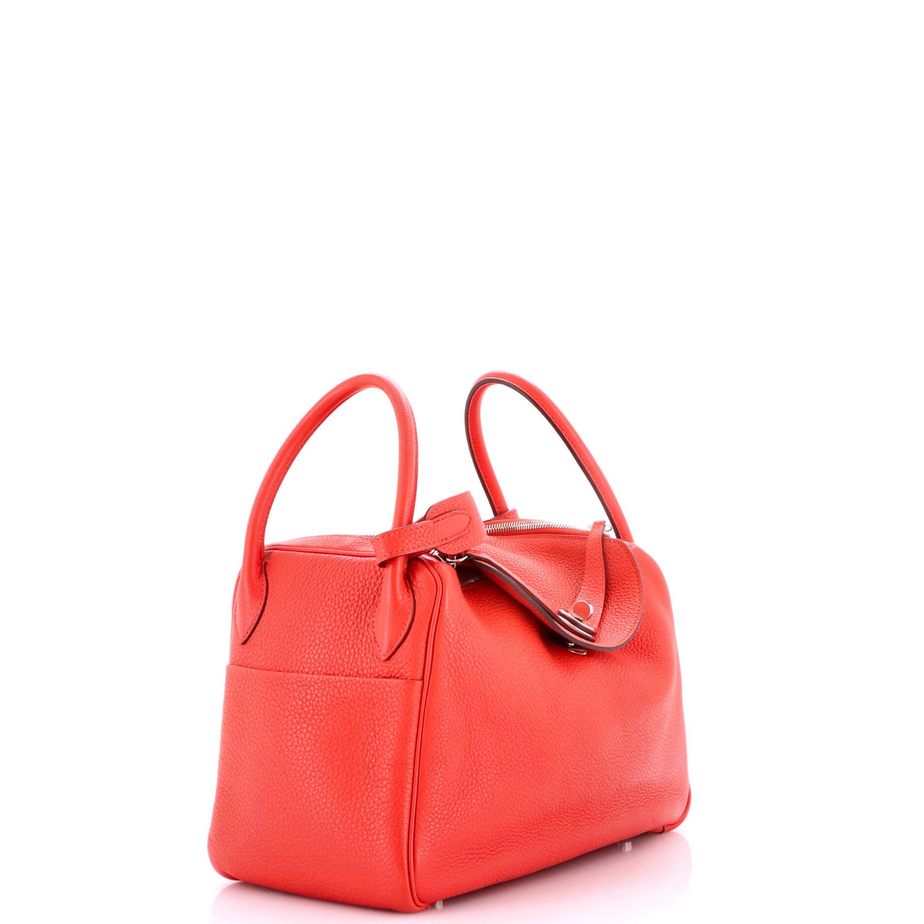 Lindy Bag Clemence 30, Alternate, color, Red