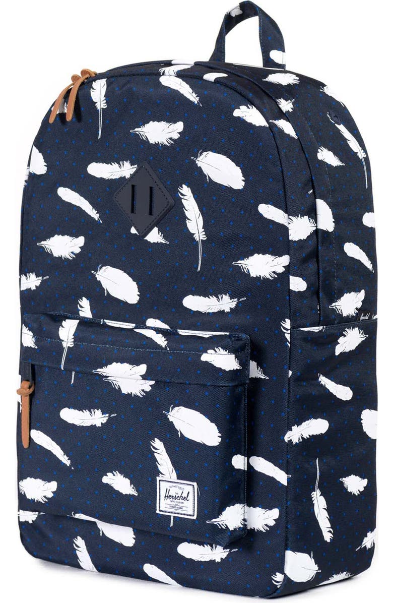 Herschel Supply Co. 'Heritage' Backpack, Alternate, color,