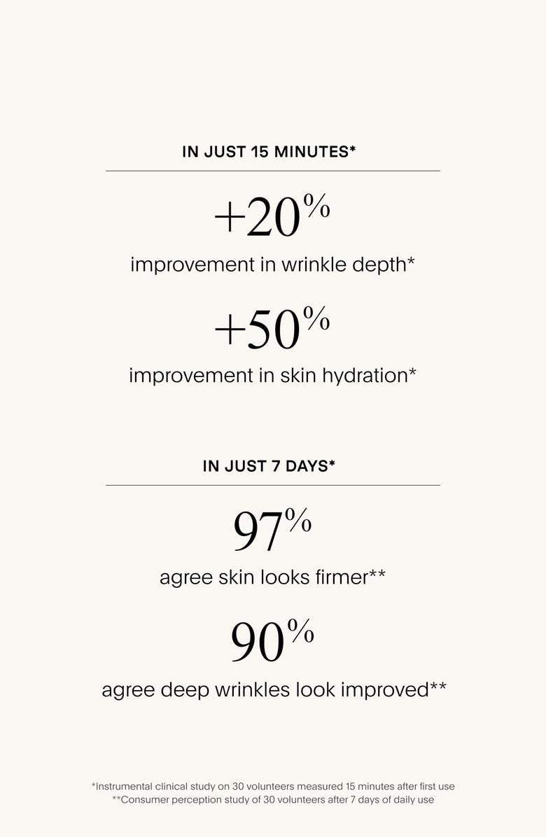 U Beauty The SMOOTH Dynamic Wrinkle Defense Serum, Alternate, color, 