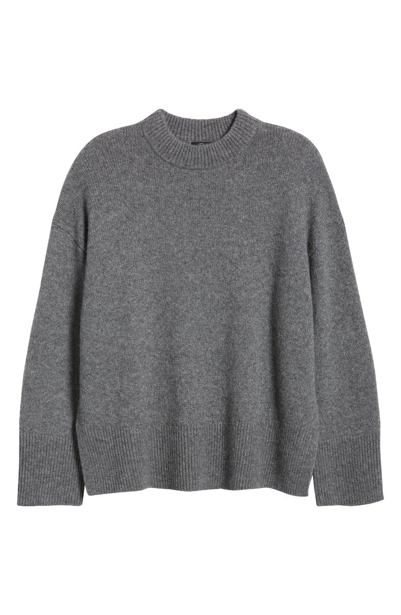 Rails Miranda Crewneck Cashmere & Silk Sweater, Alternate, color, 