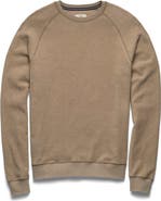Surfside Supply Co. Butch Fuzzy Fleece Crewneck