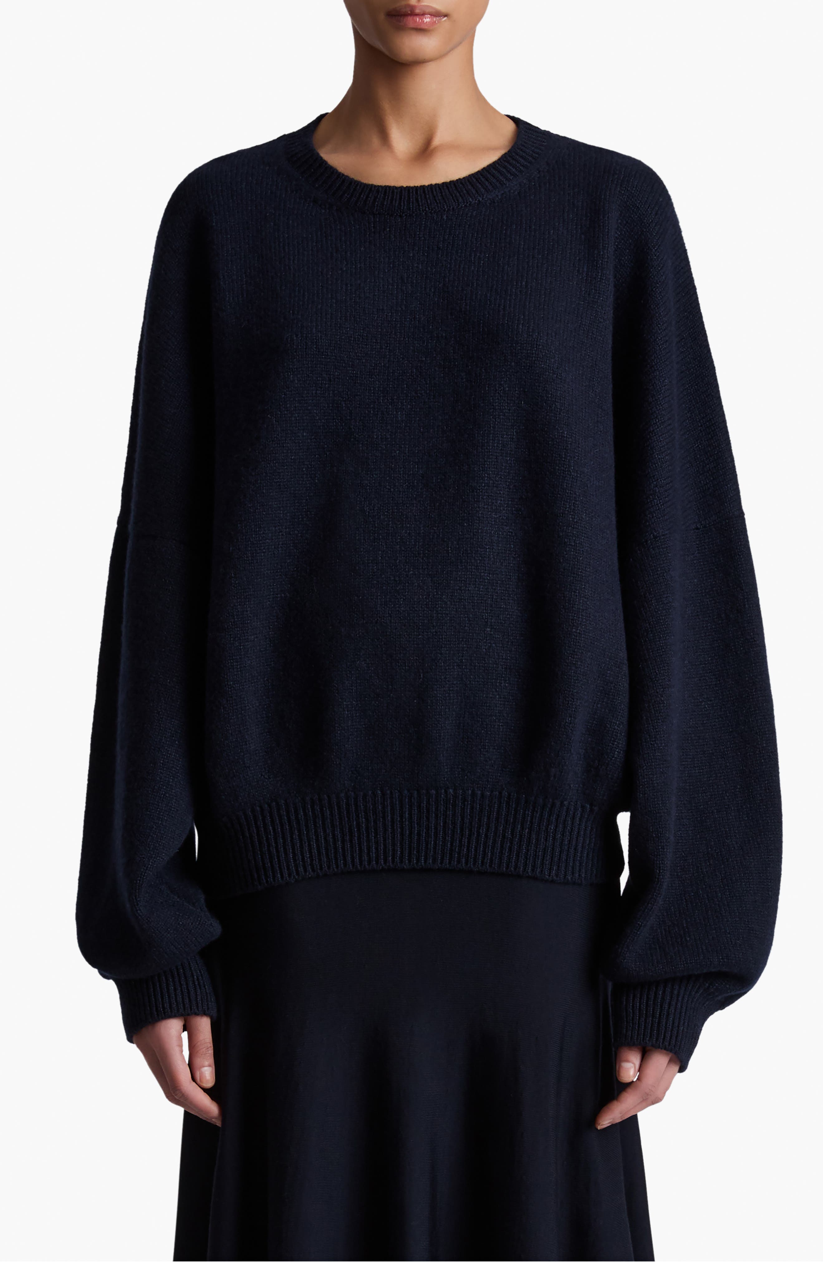 Marguax Cashmere Sweater - image 4
