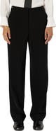 GERARD DAREL Cybele Straight Suit Pants