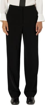 GERARD DAREL Cybele Straight Suit Pants
