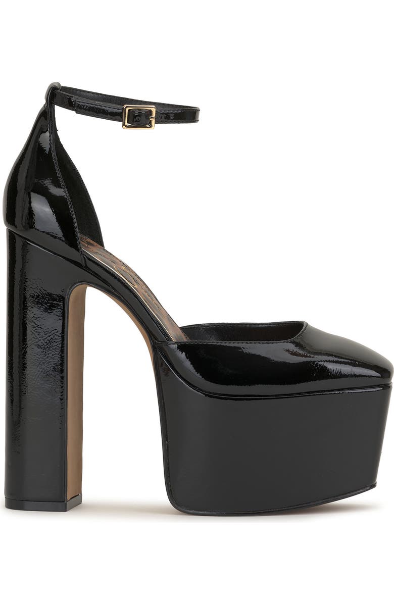 Jessica Simpson Pinkston Ankle Strap Platform Pump, Alternate, color,