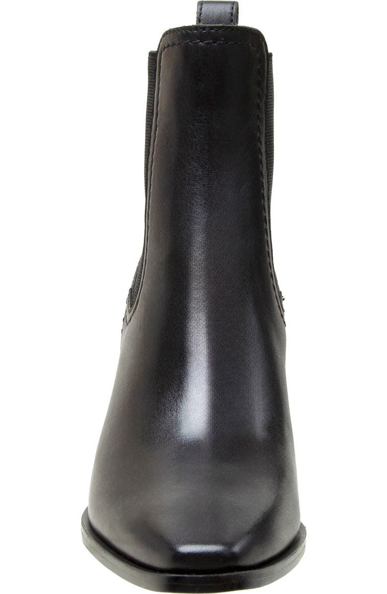 Linea Paolo Whitny Chelsea Boot, Alternate, color, Black