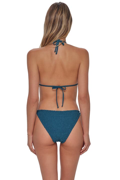 Kali Tie Side Bikini Swim Bottoms