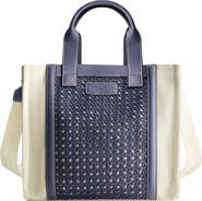 Tommy Bahama Woven Medium Tote Bag