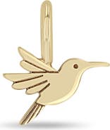 Zoë Chicco Midi Bitty Hummingbird Charm