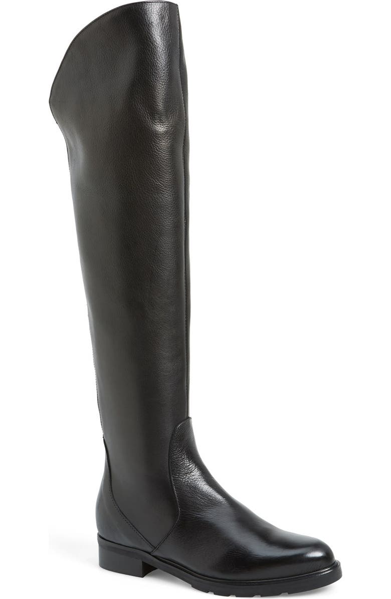 Charles David 'Berenson' Elastic Back Over the Knee Boot, Main, color,