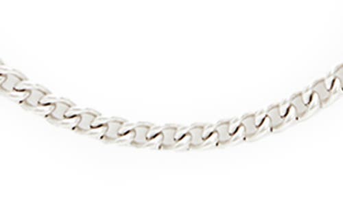 Allsaints Curb Chain Necklace