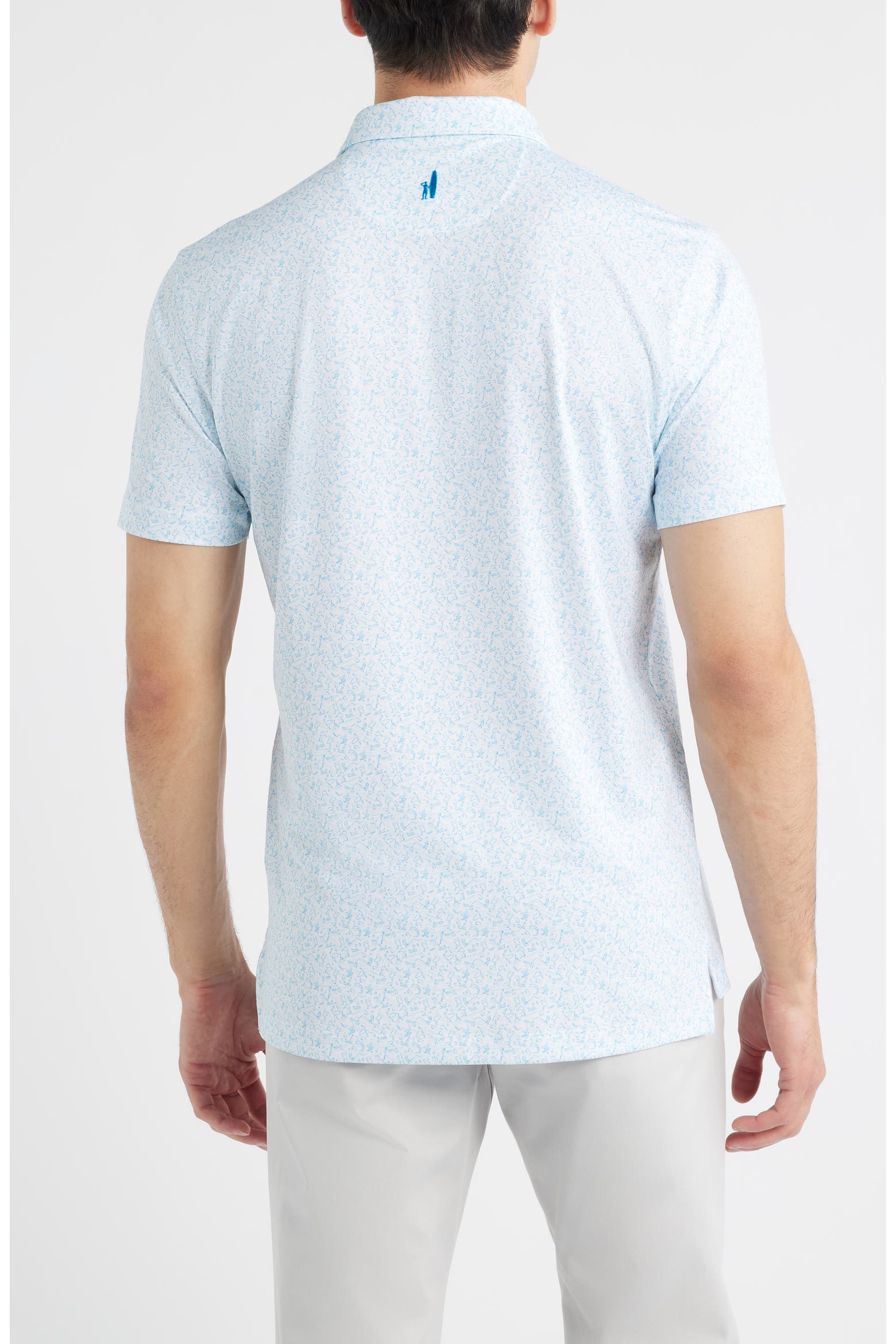 Code 1 Performance Nj johnnie-O Beach Break Performance Jersey Polo (Men) | Nordstrom