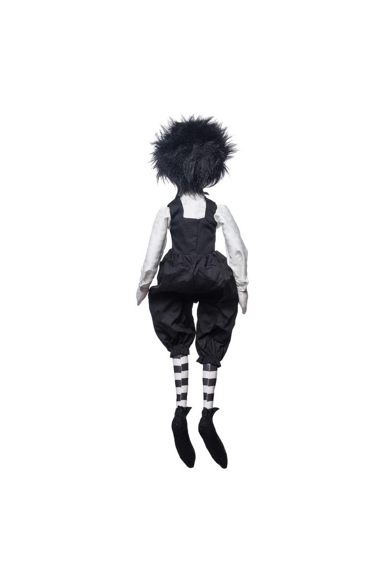 Derrian Halloween Gathered Traditions Joe Spencer Figurine 27", Alternate, color, Black
