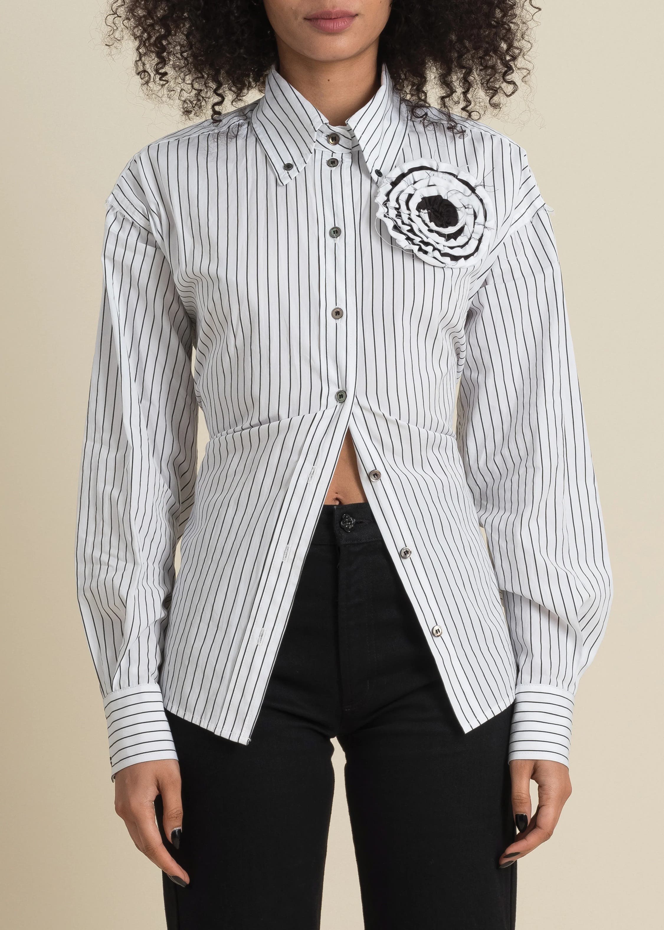 selected White and Black