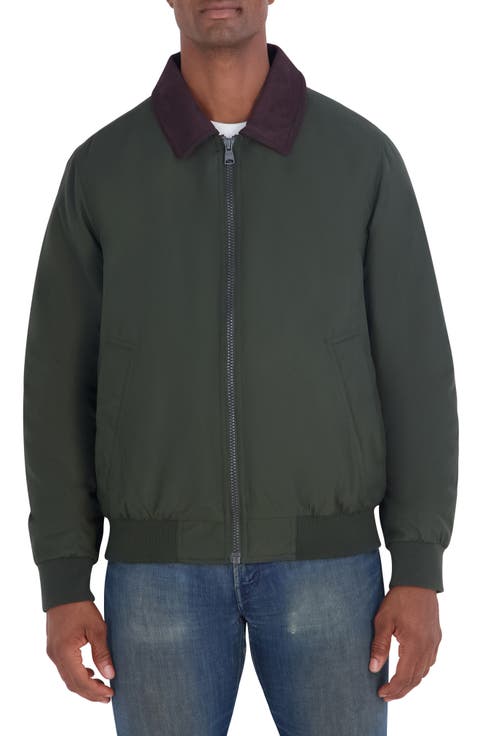 Heritage Shirt Collar Jacket