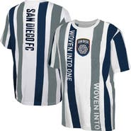 Outerstuff Youth White San Diego FC High Stepping T-Shirt