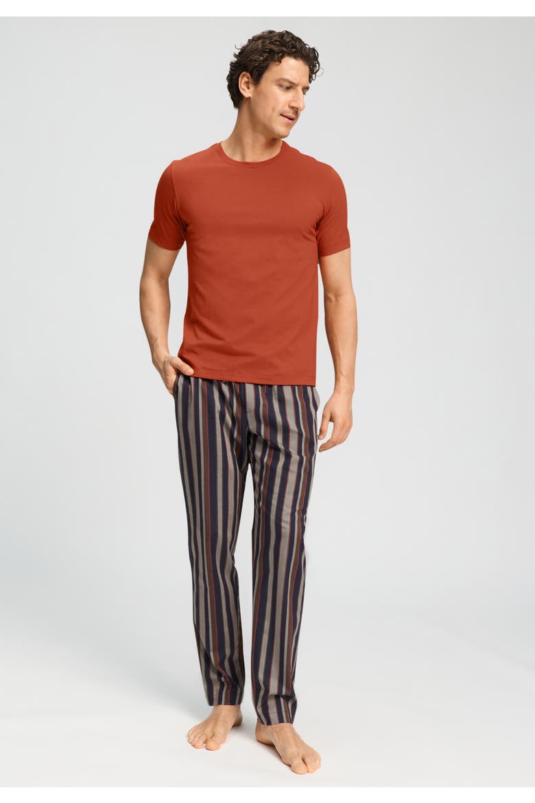 Night And Day Pants, Alternate, color, Pinecone Stripes