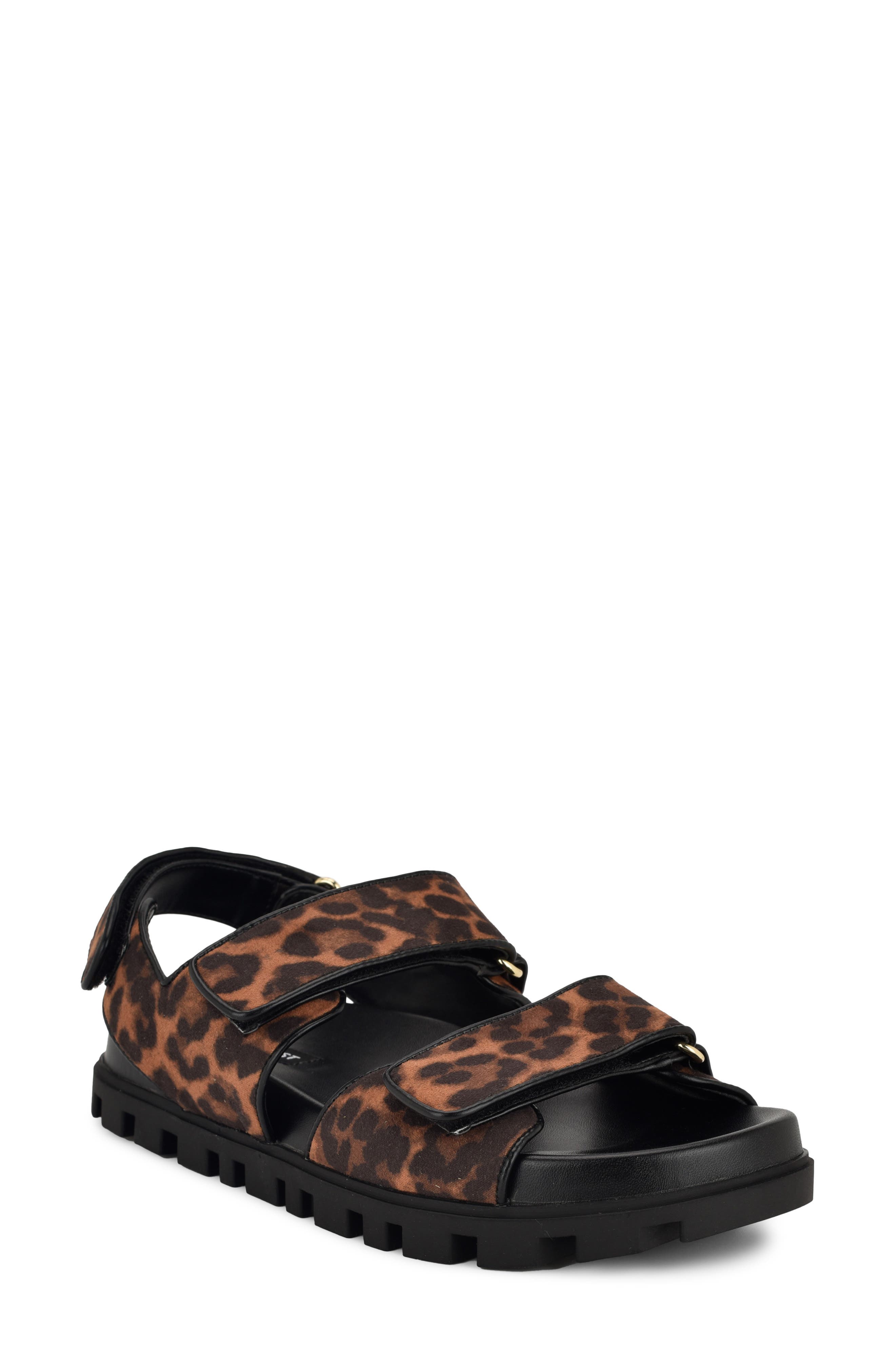 Tillee Quarter-Strap Sandal