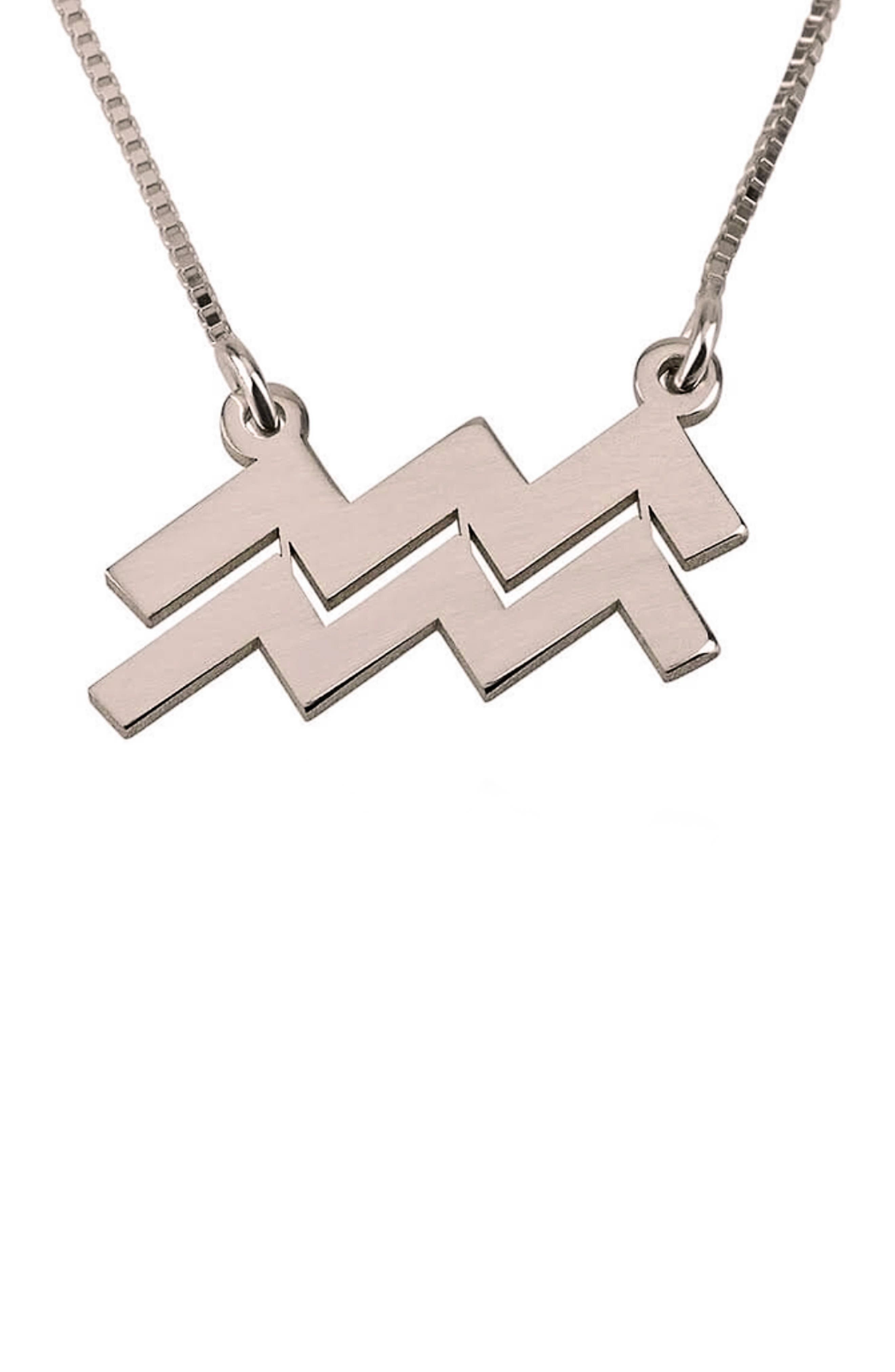 ROSE GOLD PLATED - AQUARIUS