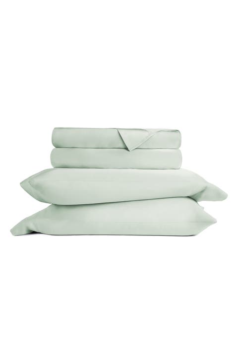 Premium 4-Piece Luxury Bed Sheet Set