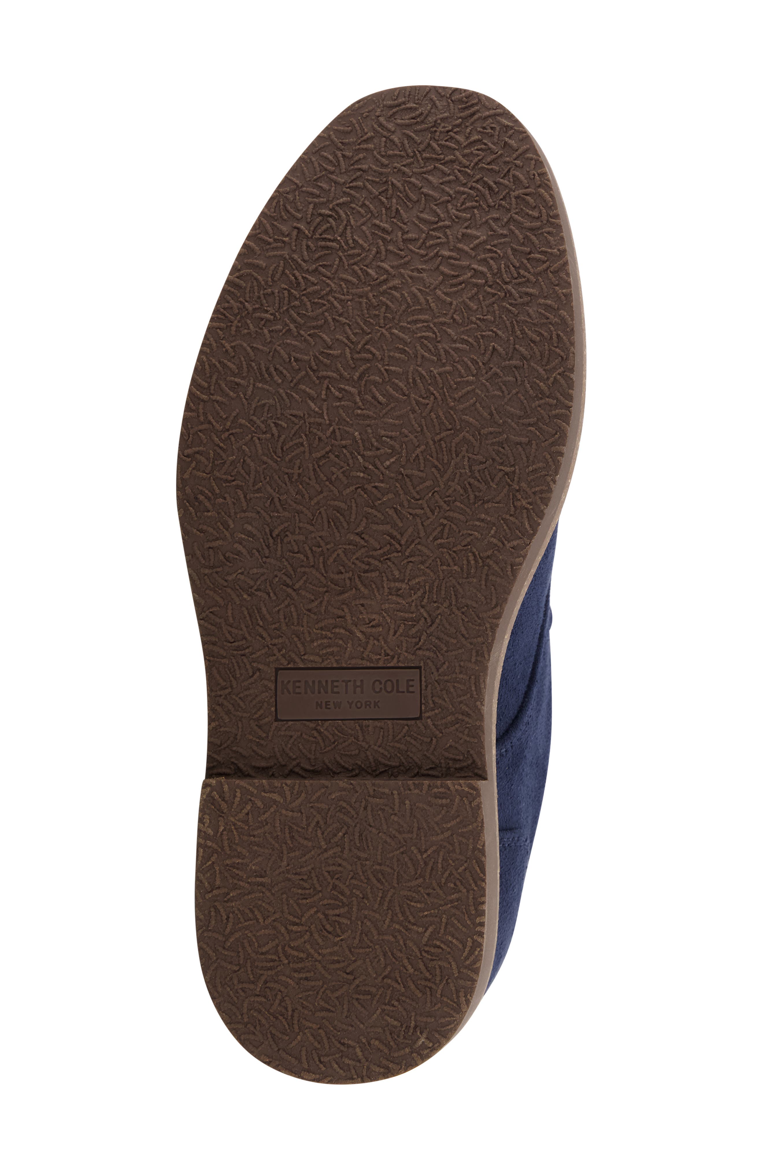 Kenneth Cole Kids' Real Deal Chukka Boot, Alternate, color, Navy