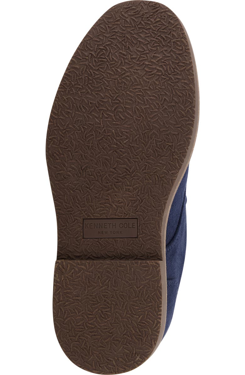 Kenneth Cole Kids' Real Deal Chukka Boot, Alternate, color, Navy