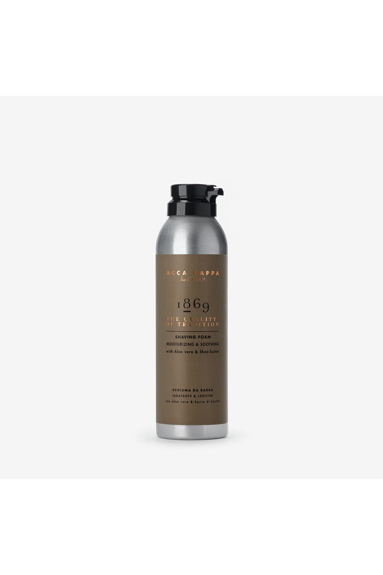 1869 Shaving Foam, Main, color, White