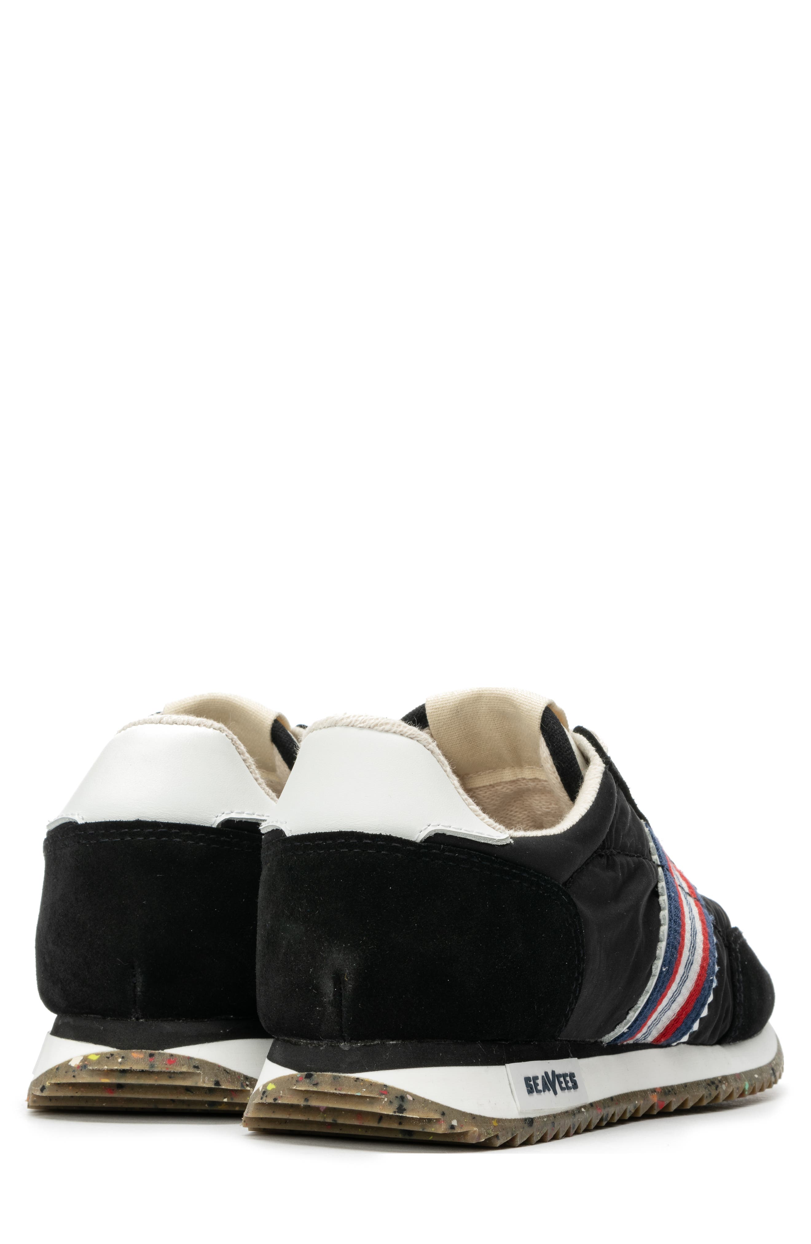 SeaVees Royal Runner Recycled Nylon Sneaker, Alternate, color, 