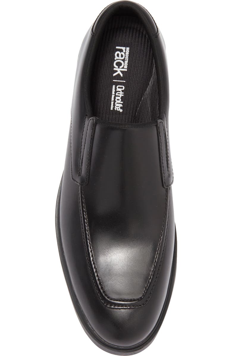NORDSTROM RACK Conrad Loafer, Alternate, color, Black