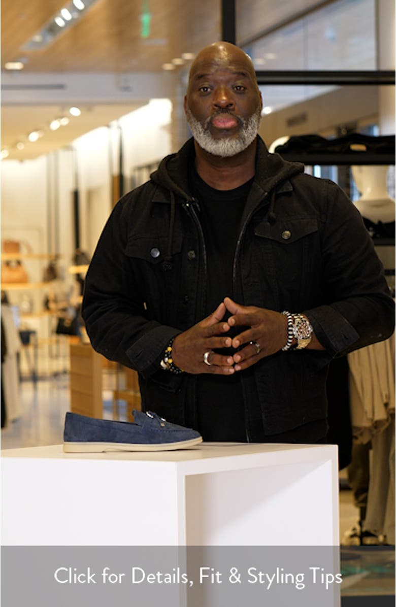 Creras Tassel Loafer, sales video thumbnail