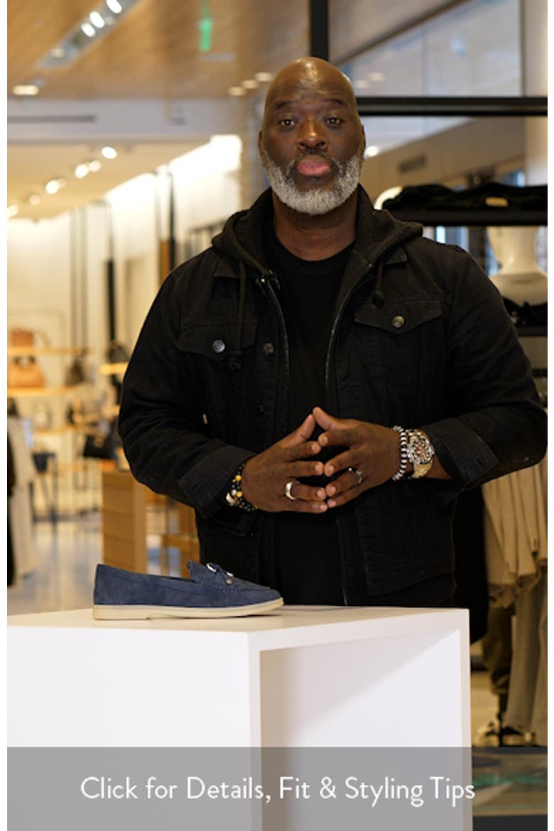 Creras Tassel Loafer video
