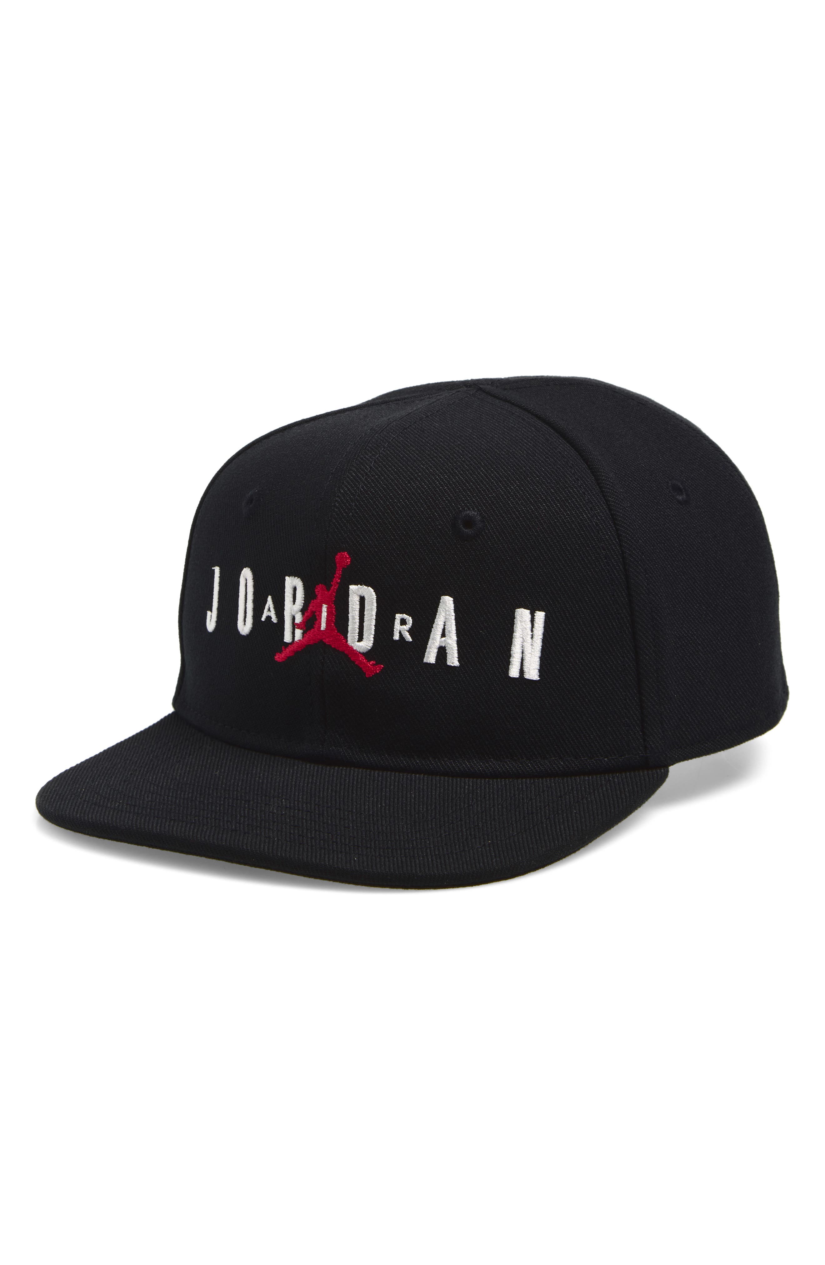 Jordan Kids' Jan Jordan Jumpman Air Snapback Cap