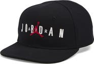 Jordan Kids' Jan Jordan Jumpman Air Snapback Cap