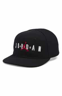Jordan Kids' Jan Jordan Jumpman Air Snapback Cap