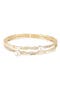  Gold Crystal Ivory