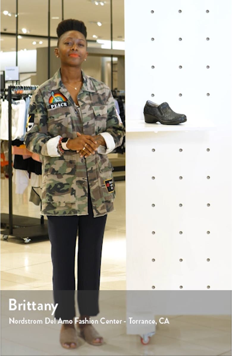 Alegria Eryn Pump, sales video thumbnail