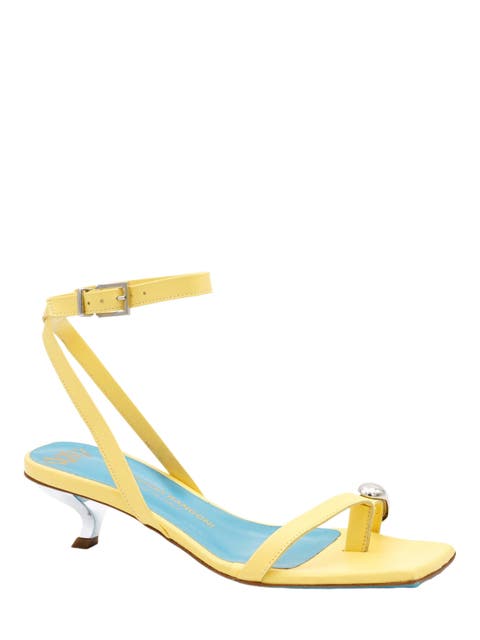 Velia  Ankle Strap Sandal