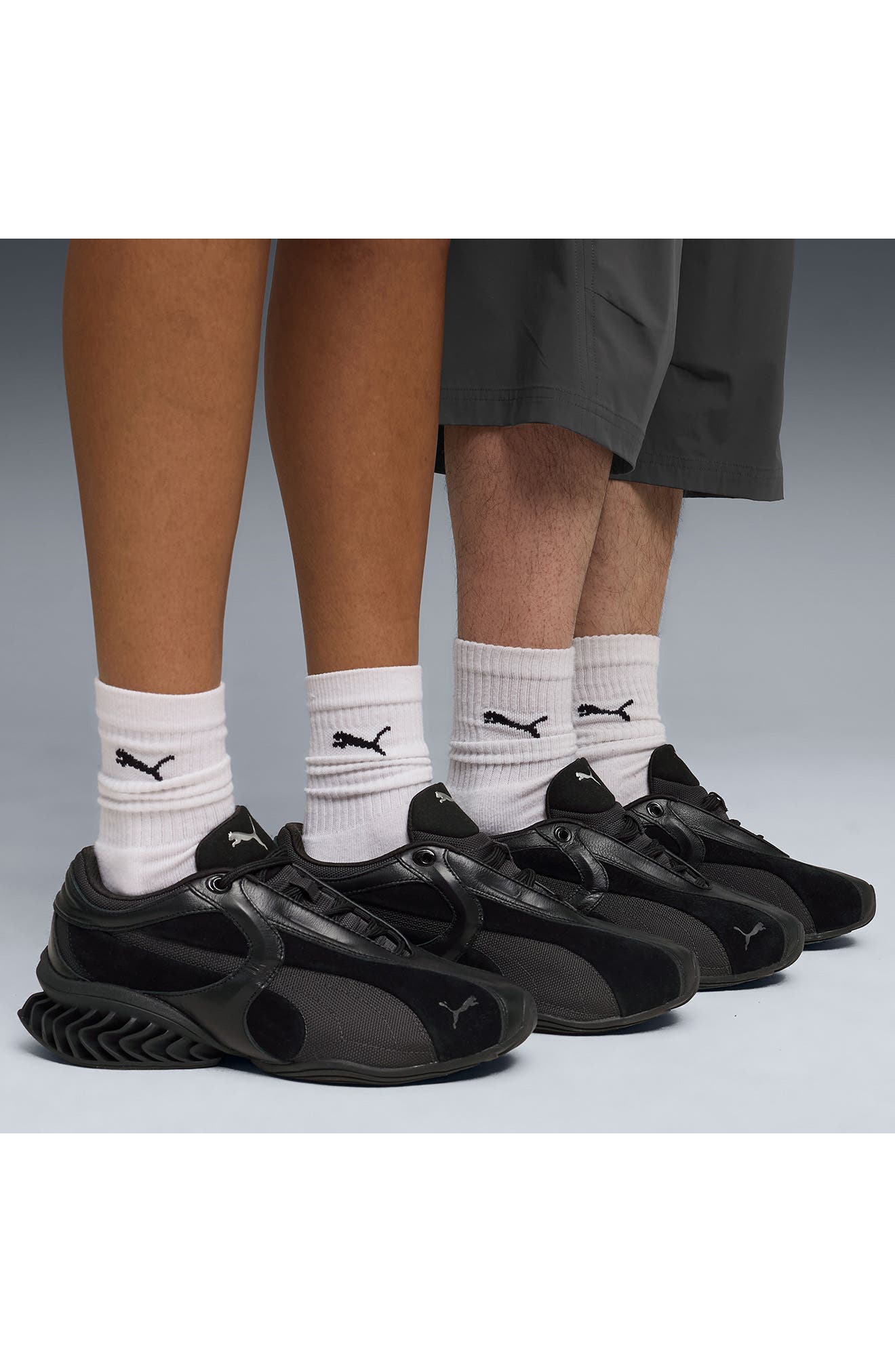 PUMA CELL Geo 1 Sneaker, Alternate, color, Puma Black