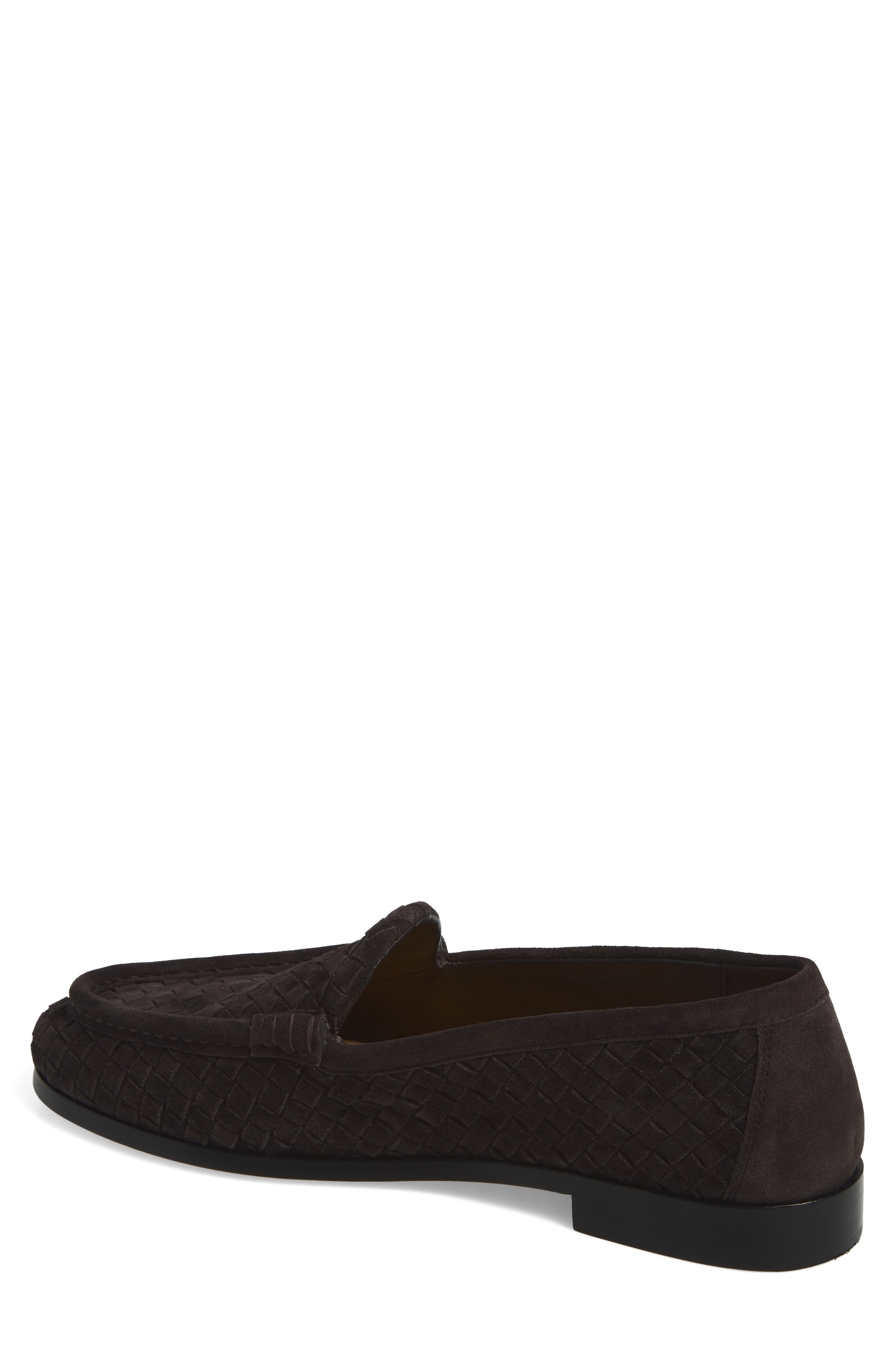 Silenzio Loafer, Alternate, color, 2006 ESPRESSO