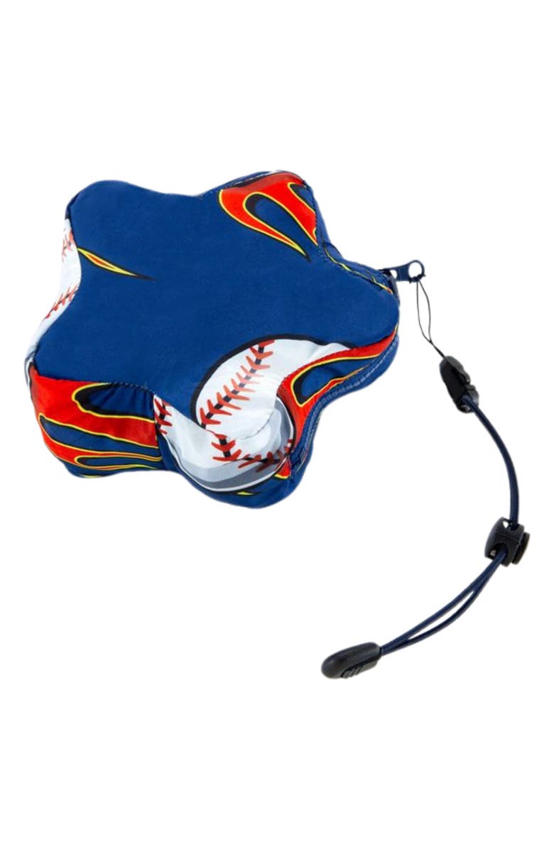 CALONIE Kids' Max Rain Water Repellent Reversible Windbreaker, Alternate, color, Blue