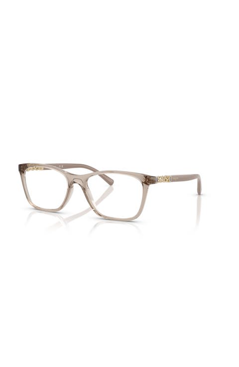 51mm Rectangle optical glasses