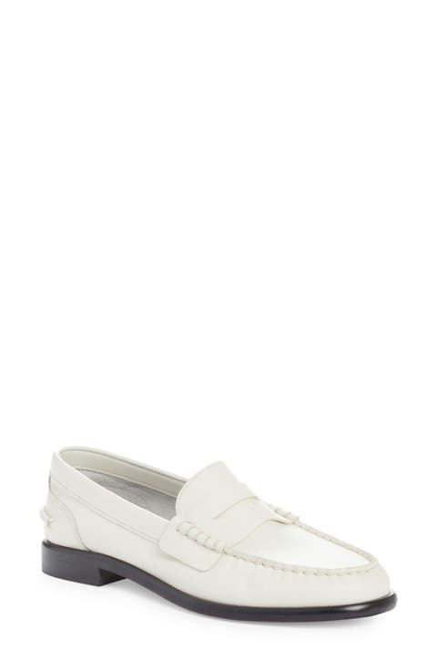 Women's White Loafers & Oxfords | Nordstrom