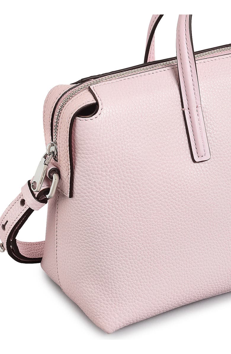 Radley East Castle Street Satchel, Alternate, color, Parfait