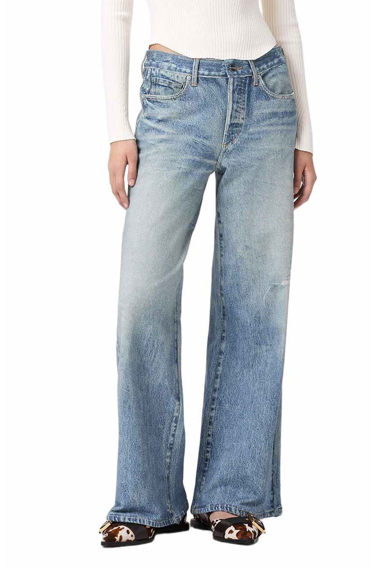 Kai Terry Trousers, Main, color, ILLUSION INDIGO