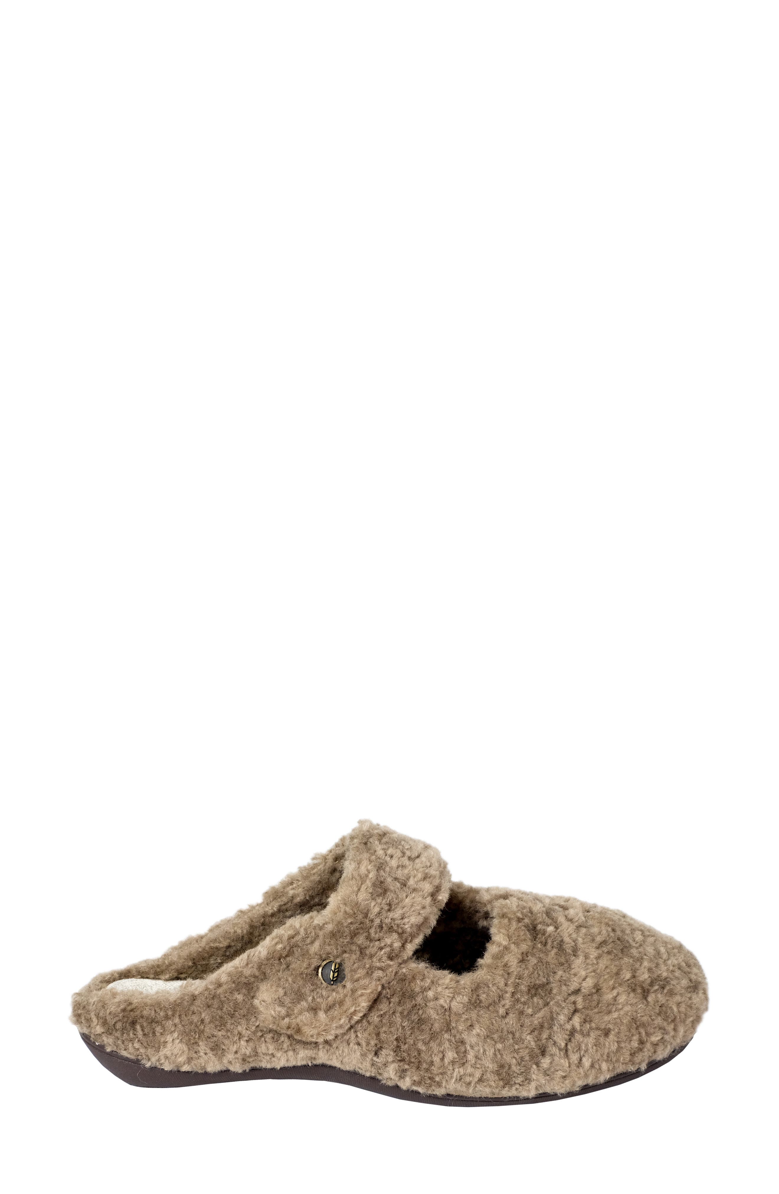 Revitalign Oceanside Orthotic Slipper, Alternate, color, 