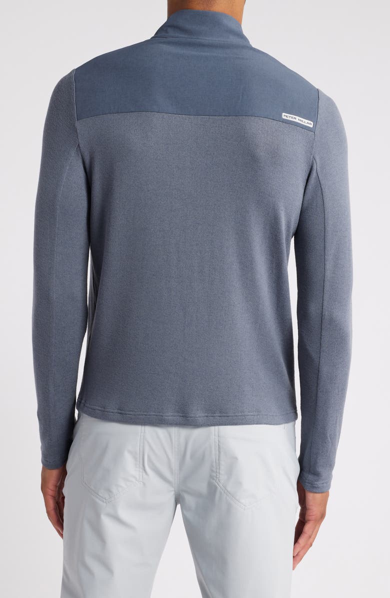 Peter Millar Solstice Wind Resistant Zip Jacket, Alternate, color,