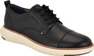 Tommy Hilfiger Fader Faux Leather Cap Toe Derby