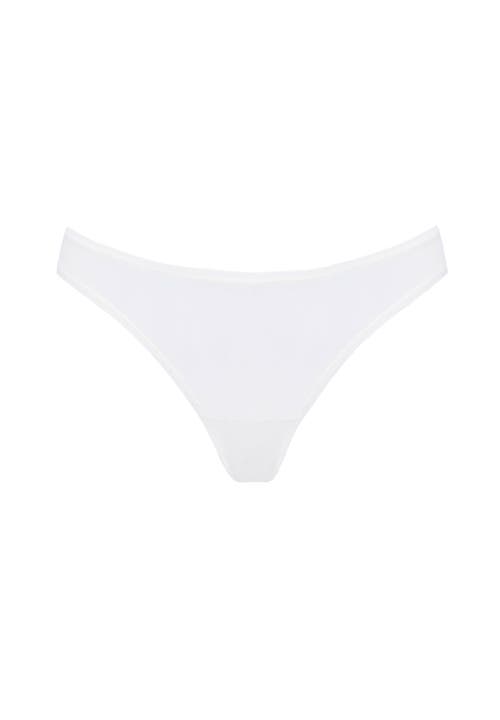 Cuup The Bikini In White