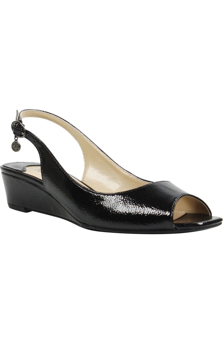 J. Reneé Alivia Slingback Sandal, Main, color,