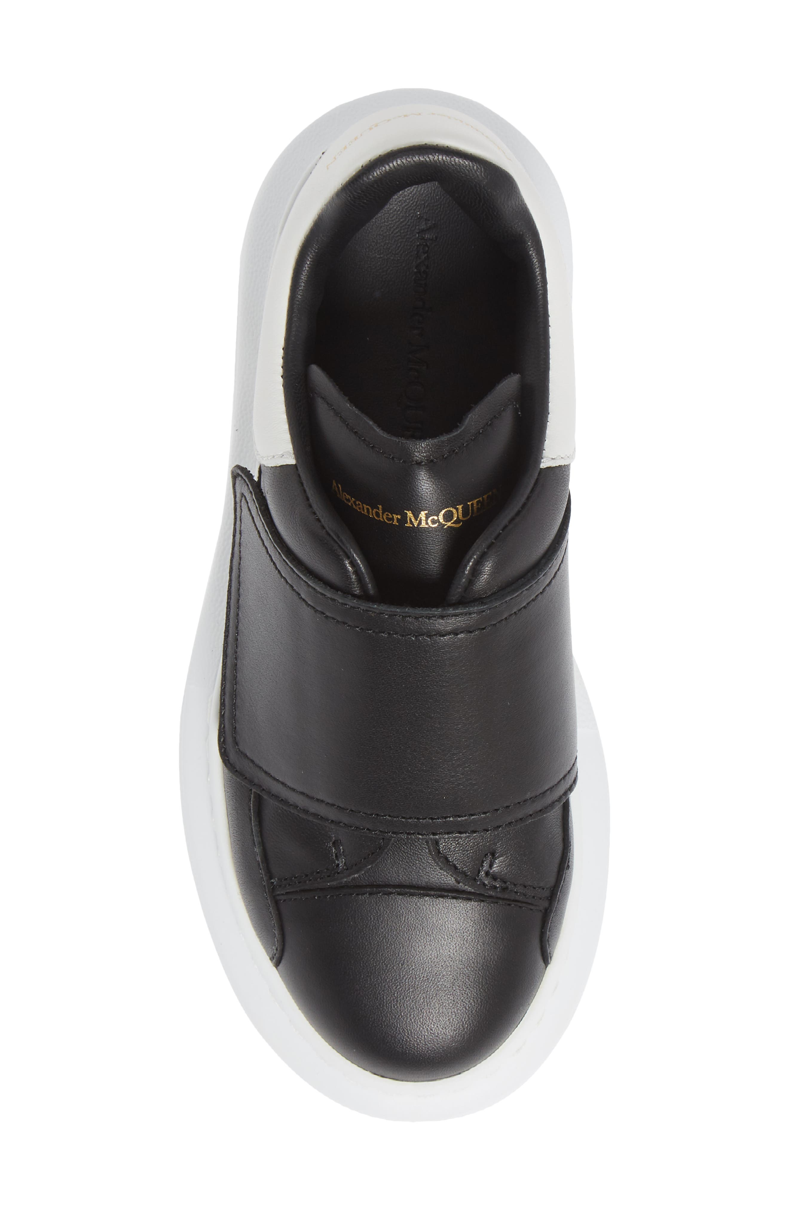 McQueen Kids' Oversized Sneaker, Alternate, color, 